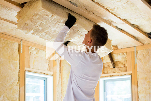 fiberglass insulation application scenario