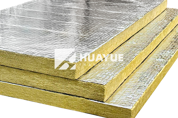 foil faced mineral wool product image