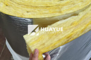 glass wool blanket product