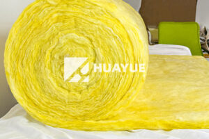 glass wool insulation product