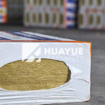 high density mineral wool product