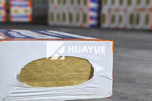 high density mineral wool product