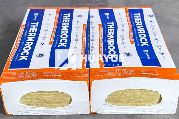 mineral wool insulation board product photo