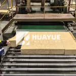 mineral wool insulation production