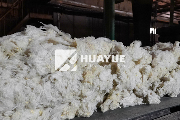 mineral wool insulation production process