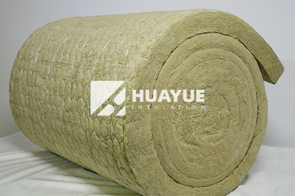 mineral wool storage and detail image