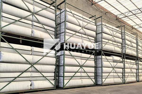 mineral wool insulation warehouse