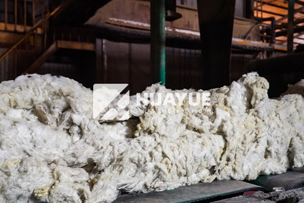 mineral wool production line