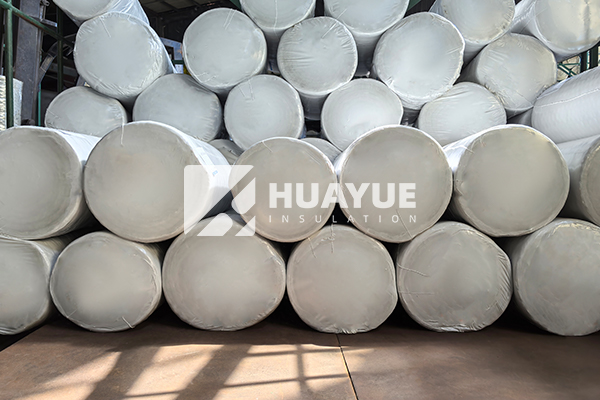 mineral wool insulation rolls product image