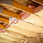 r30 kraft insulation application