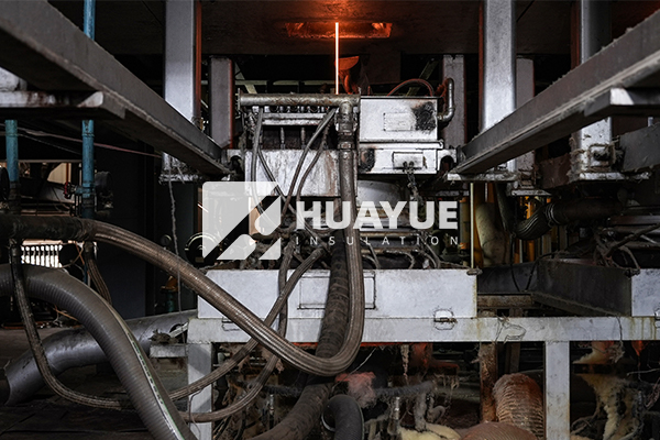 removing moldy insulation process