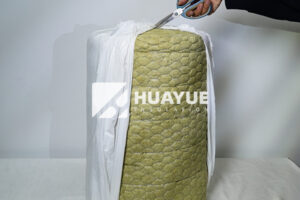 rock wool blanket roll