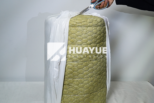 Product image: rock wool blanket roll