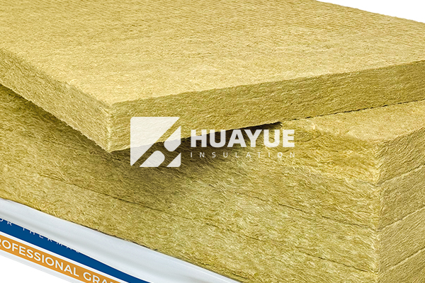 rock wool exterior wall insulation product photo