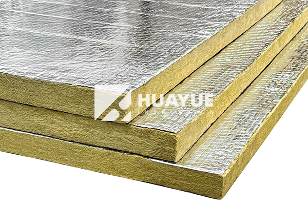 rock wool foil-faced insulation product detail