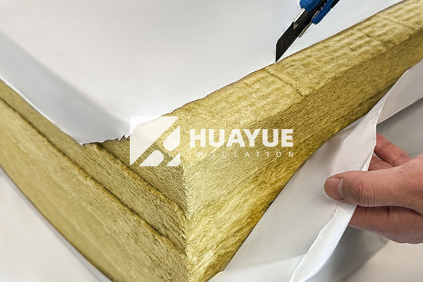 rock wool insulation product image