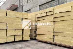 rock wool insulation warehouse