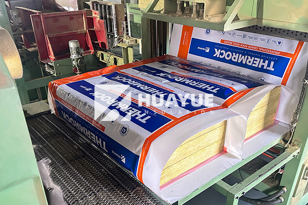 rock wool production line