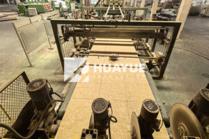 rock wool production line photo