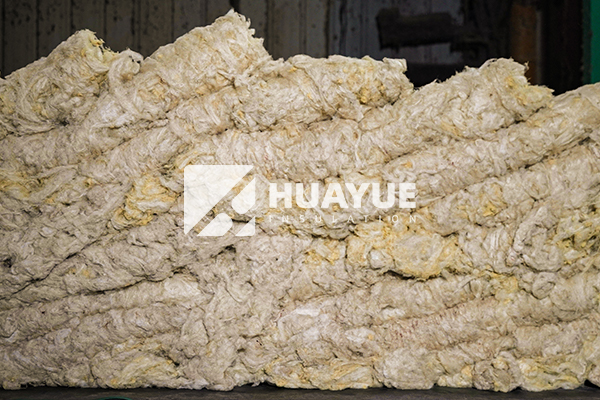 rock wool production plant image