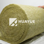 rock wool roof insulation product