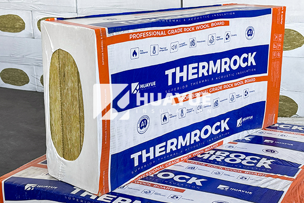 rock wool sheet product photo