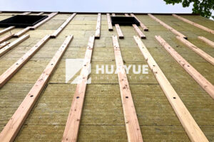 rock wool wall insulation overview