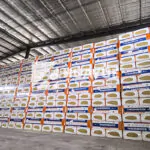 rock wool warehouse