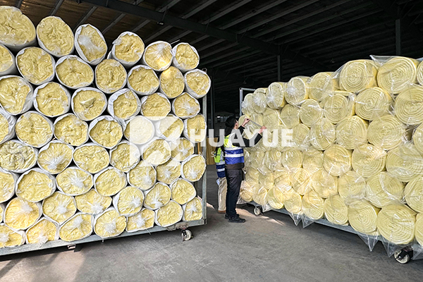fiberglass insulation warehouse