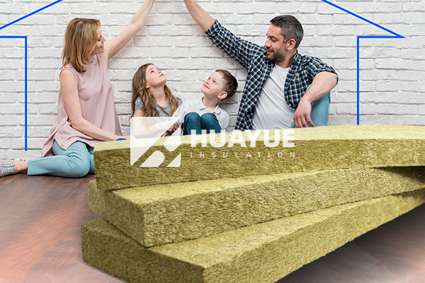 mineral wool insulation rock wool packaging