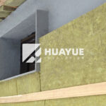 mineral wool cavity wall insulation installation