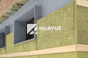 mineral wool cavity wall insulation installation