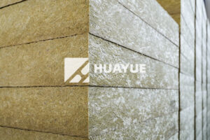 rock wool acoustic board