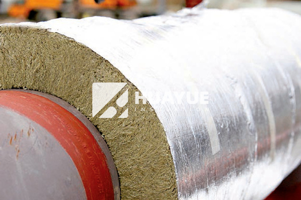 pipe rock wool insulation comparison table