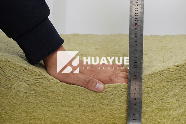 mineral wool insulation rock wool