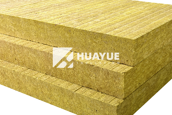 rock wool cavityrock insulation packaging for shipment