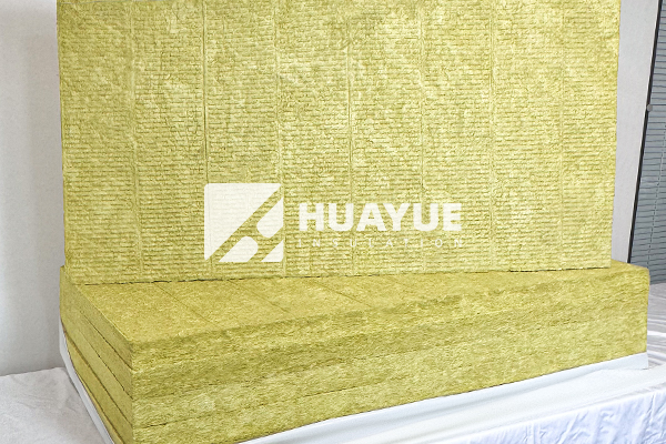 wholesale rock wool insulation board for building supply
