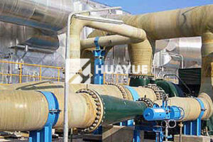 pipe section application scene