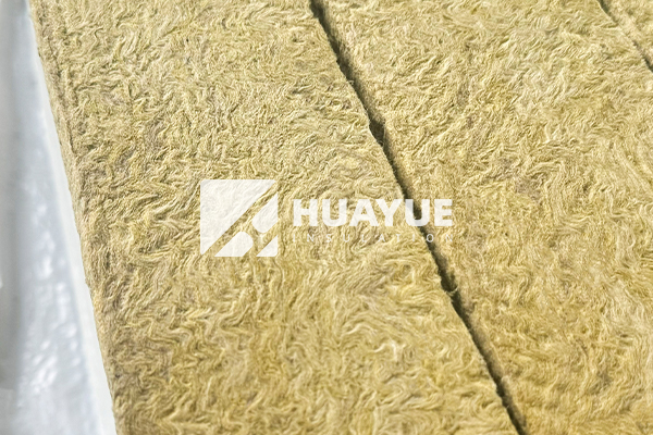 rock wool insulation board product image