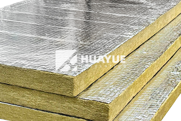 rock wool insulation detail image
