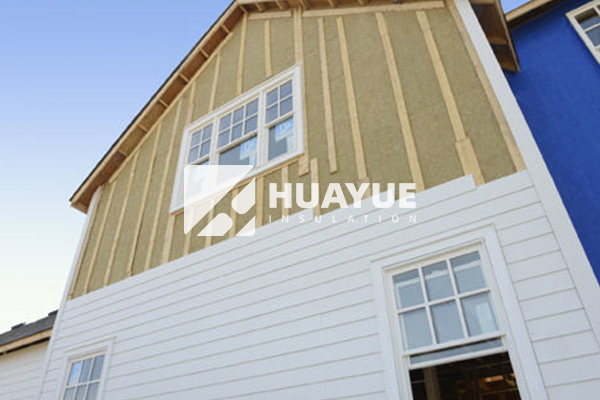 rock wool insulation application image