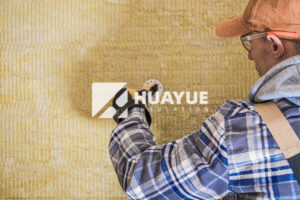 rock wool insulation product detail for heat resistance