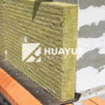 rock wool insulation product detail for rainscreen specification