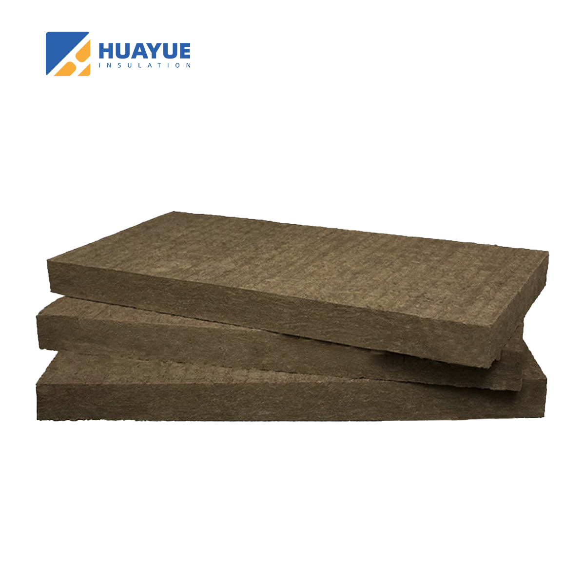Fire-Resistant Black Rock Wool