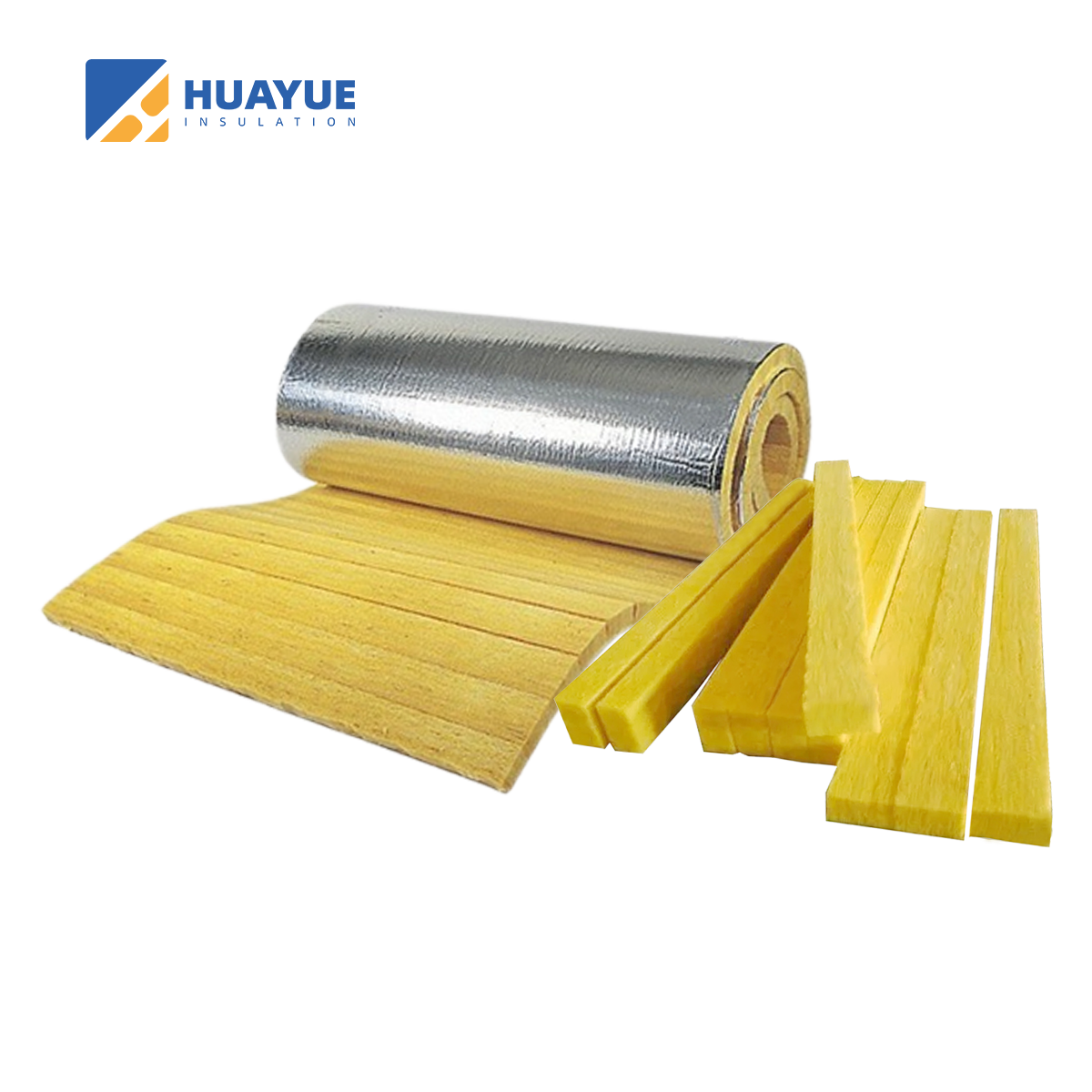 Glass Wool Lamella