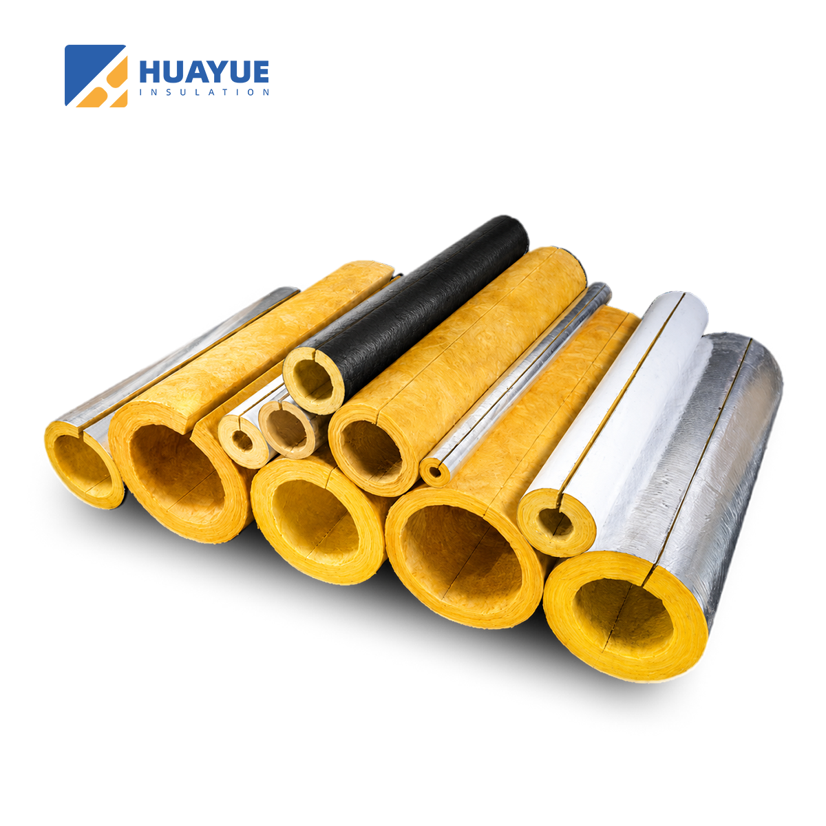 Glass Wool Pipe