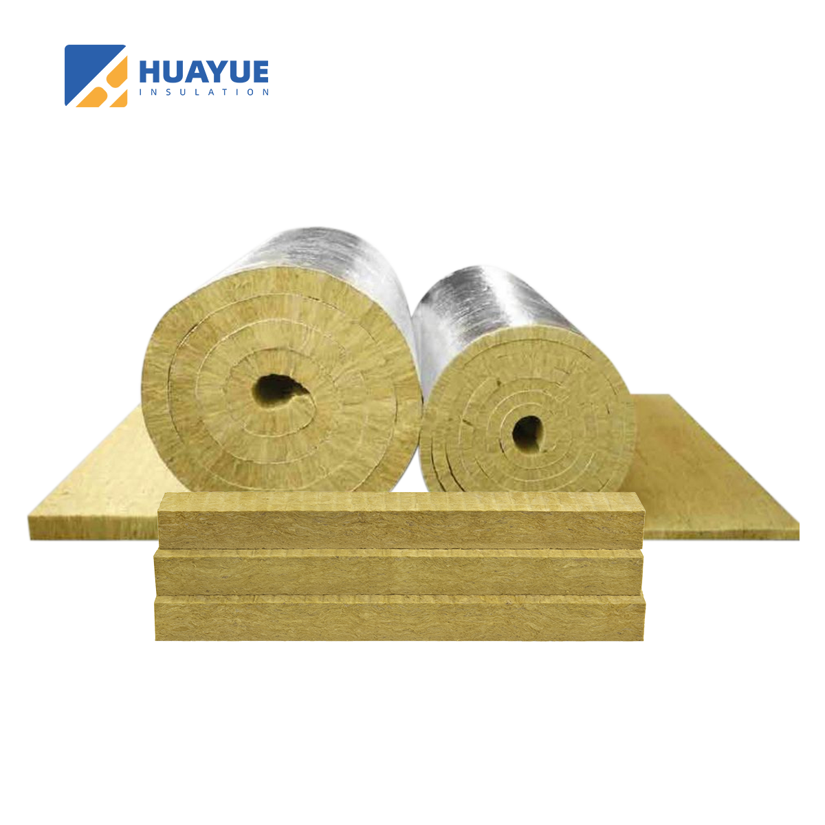Rock Wool Lamella