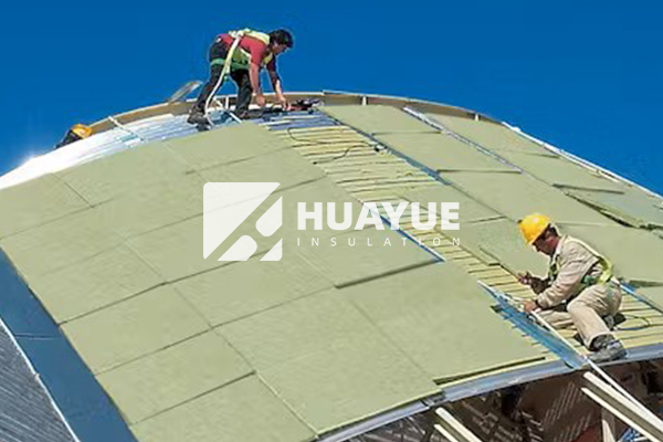 fire resistant mineral wool board for industrial insulation fire resistant mineral wool board for industrial insulation