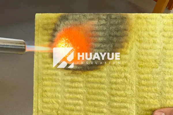 fire stopping rock wool board product image