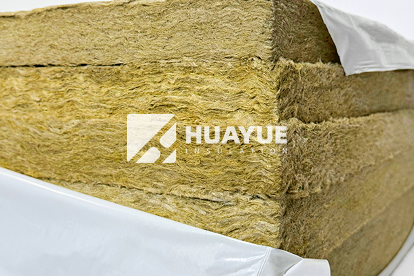 rock wool insulation board product image